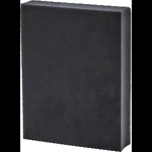 Poltisteam, gelijkwaardige aan origineel, Sponsfilter geschikt voor AEG LX7 / LX8 series - Gelijk aan model: 1184255014 - Vervangt origineel filter, ideaal voor optimale stofopname en motorbescherming