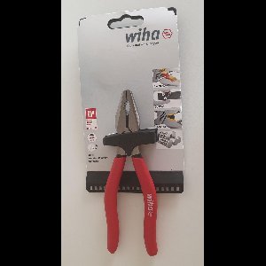 Wiha Combinatietang Classic met DynamicJoint® en OptiGrip met extra lang snijvlak - 27325