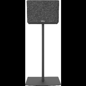 Cavus - Vloerstandaard voor Denon Home 250 – 790mm Hoog – Geïntegreerd Kabelmanagement - Zwart