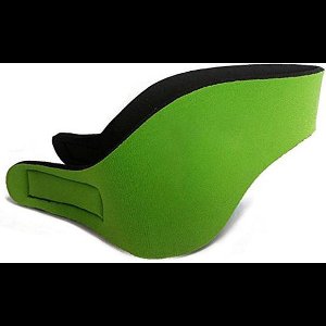 Horend Goed Hoofdband Zwemmen Groen Large