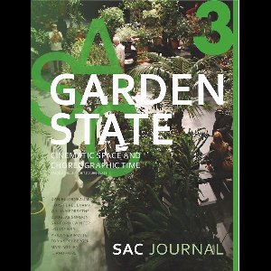 SAC Journal 3 - Garden State