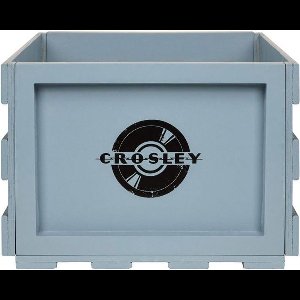 Crosley LP Opberg Krat - Tourmaline