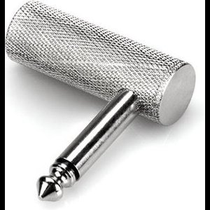 Hosa GPP-151 Right-angle Adaptor 1/4 in TS to Same