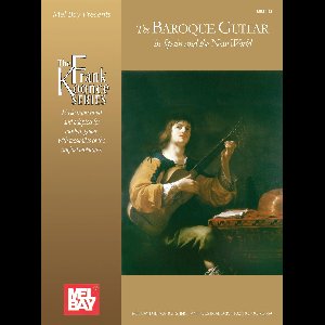 The Baroque Guitar in Spain and the New World