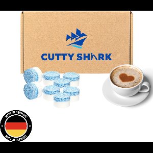 80x 2 in 1 Duitse Reinigingstabletten voor Koffiemachines - 80 stuks - Universeel Compatibel - Geschikt voor Jura, Krups, Philips, DeLonghi - Krachtige Reiniger voor Espresso- en Koffiezetapparaten