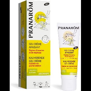Verzachtende gelcrème voor injecties - Bio