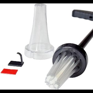 Spinnenvanger - Insectenvanger - Spinnen verjager - Lange steel - Diervriendelijke spinvanger - Spinnenrager - Spinnenweb verwijderaar - Spider catcher - Must have voor in uw huis!