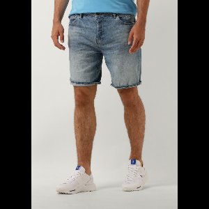 PURE PATH W1283 The Owen Jeans Heren - Broek - Blauw - Maat 31