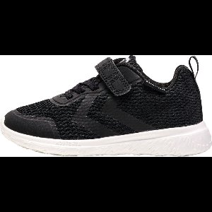 Hummel Kinder Sneaker Actus Tex Recycled Jr Black-38