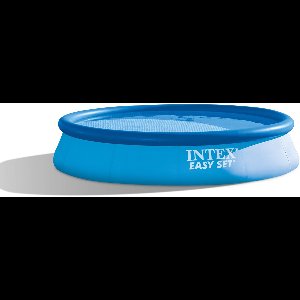 Intex Easy Set Pool - Opblaaszwembad - Ø 396 x 84 cm
