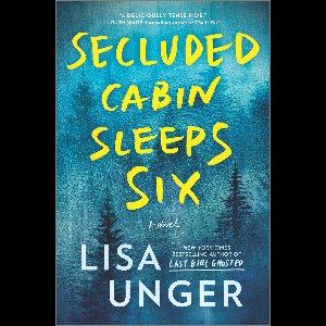 Secluded Cabin Sleeps Six