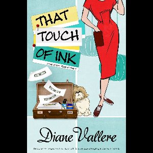 A Madison Night Mystery 2 - THAT TOUCH OF INK