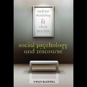Social Psychology And Discourse
