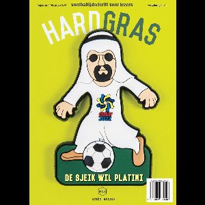 Hard gras - Hard Gras 103 Augustus 2015