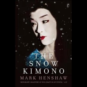 The Snow Kimono