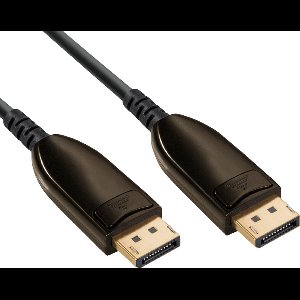 Maxtrack C 509-30 ML DisplayPort-kabel DisplayPort / Glasvezel Aansluitkabel DisplayPort-stekker, DisplayPort-stekker 3