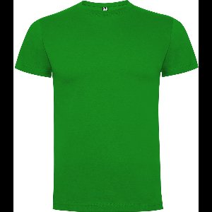 Roly Kids´ Dogo Premium T-Shirt RY6502K - Grass Green 83 - 9/10 Jahre