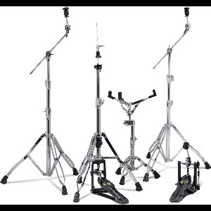 Mapex Hardware Set Armory HP8005, Chrome - Drum hardware set