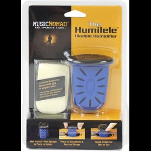 MusicNomad The Humilele - Ukelele Humidifier - MN302