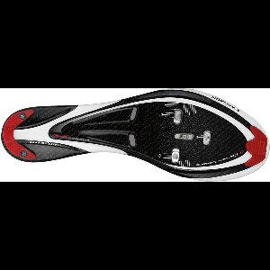 Northwave Galaxy raceschoenen Heren wit/zwart Maat 47