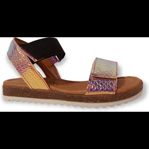 Jochie & Freaks Soul Sandalen - Meisjes - Roze - Maat 31