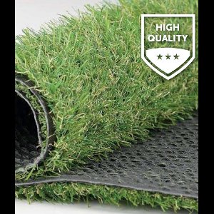 Kunstgras - fitnessgras - grastapijt - 4 x 1 mtr - 20 mm