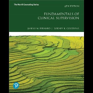 Fundamentals of Clinical Supervision