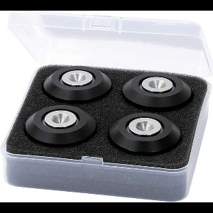 Dynavox High end dual absorber voor luidsprekers set van 4