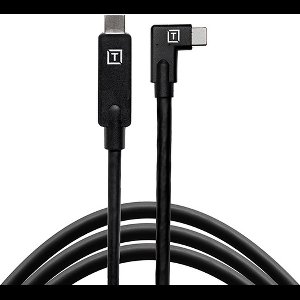 Tether Tools TetherPro USB Type-C Male to USB Type-C Male kabel - CUC15RT-BLK