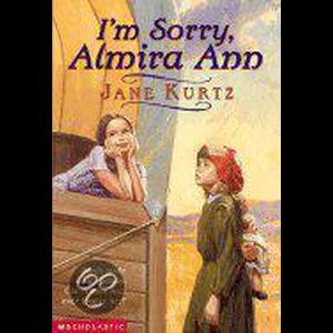 I'm Sorry, Almira Ann