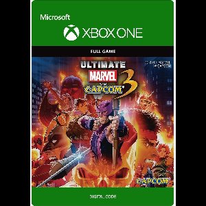 Ultimate Marvel vs Capcom 3 - Xbox One Download
