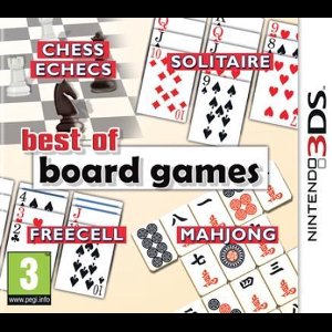 Best of Board Games - 2DS + 3DS