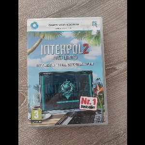 Interpol 2 Most Wanted