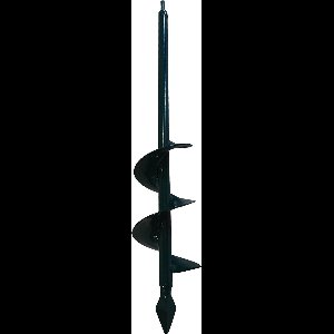 EGI Plantenboor - P9 - 130 mm - 7/16" (11mm)