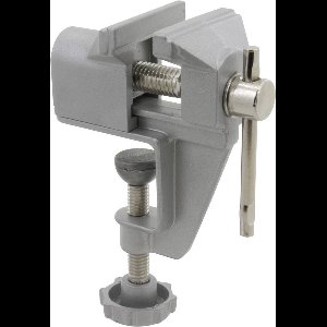 Donau Elektronik 11-3 Bankschroef 11-3 Bekbreedte: 40 mm Spanbreedte (max.): 30 mm