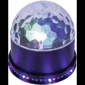 LED-lichteffect Eurolite LED BCW-4 51918804 Vermogen: 7 W RGB N/A