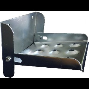 Opstaptrede klapbaar - 155x135mm - Caravan trede - Opstapje