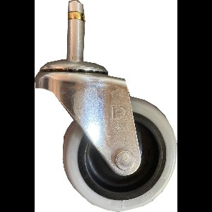 Nilfisk Viper Zwenkwiel/Caster 3 inch - VA96850