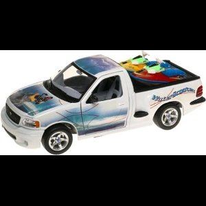 Ford SVT F-150 Waterscooter 1/21 Bburago