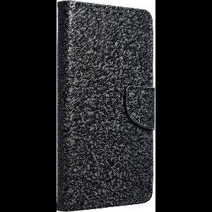Fancy Book case Geschikt voor de Samsung Galaxy A71 - zwart