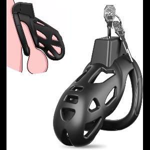 Chastity Cage - Penis kooi - Kuisheidskooi voor mannen - Kuisheidsgordel - Kuisheidskooien - Seksspeeltjes voor koppel - Sexspeeltjes - Jespro