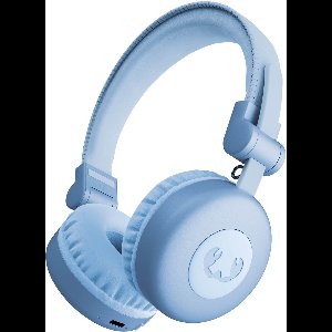 Fresh ‘n Rebel Code Core – Draadloze on-ear koptelefoon – Bluetooth - 30 uur Speeltijd - Blauw - Vivid Blue