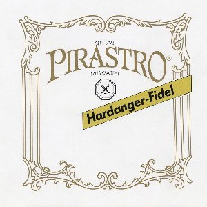 Pirastro P364500 hardanger-fiddle string set (resonance strings only)