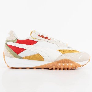 Puma Select Blktop Rider Schoenen Wit EU 44 Man