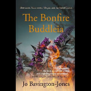 The Bonfire Buddleia
