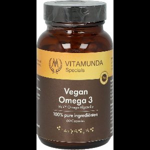 Liposomale Vegan Omega 3