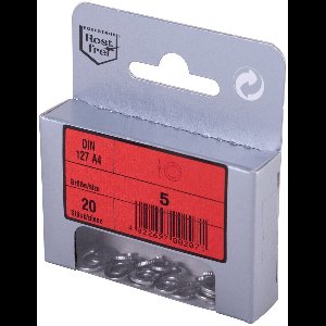 Veerring (DIN 127-A4)