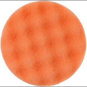 MIRKA Polijstschijf 85x25mm Oranje Wafel 7993608521