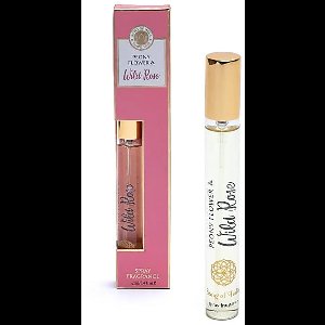 Pioenroos & Wilde Roos kamerspray