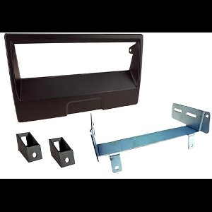 Connects2 - 1 ISO montage paneel Volvo C30 '07->'13/ S40 '04->'12 V50 '04->'12/ C70 '06->'13